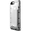 Boostcase - GEMSTONE External Battery Case for Apple iPhone 6 Plus and 6s Plus - Clear - Larger Front