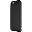 Boostcase - External Battery Case for Apple® iPhone® 6 Plus and 6s Plus - Black - Larger Front