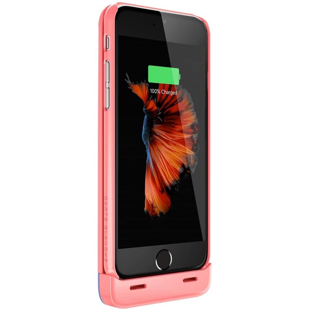 Best Buy: Boostcase External Battery Case for Apple® iPhone® 6 and 6s ...