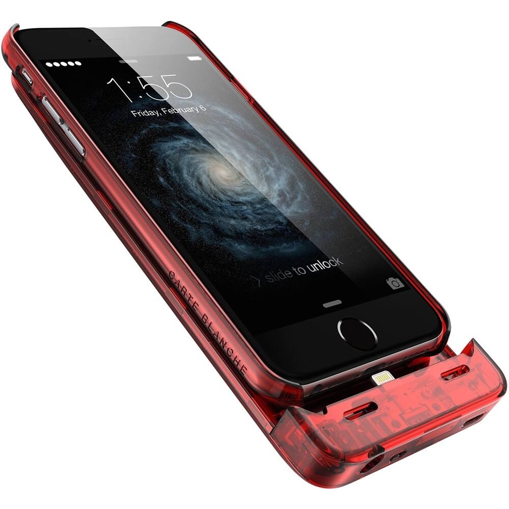 Best Buy: Boostcase GEMSTONE External Battery Case for Apple iPhone 6 ...