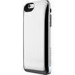 Boostcase - Mirrored External Battery Case for Apple iPhone 6 and 6s - Liquid silver - Larger Front
