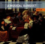 Front Standard. A Musical Banquet [CD].