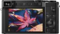 Back Zoom. Panasonic - LUMIX ZS100 1-inch 20.1-Megapixel Sensor Point and Shoot Digital Camera with LEICA DC 10X Lens - DMC-ZS100K - Black.