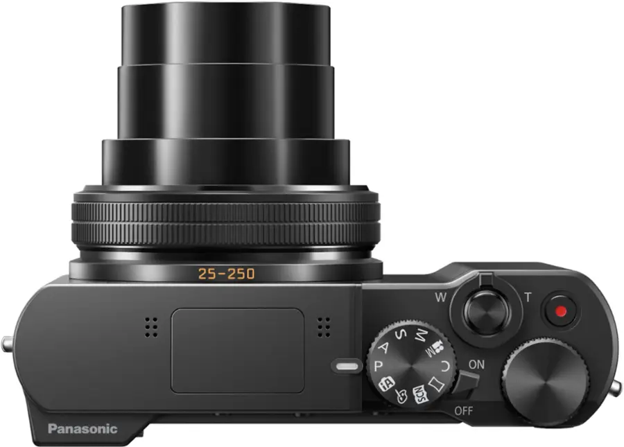 Panasonic LUMIX ZS100 1 inch 20.1 Megapixel Sensor Point and Shoot