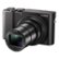 Alt View Zoom 2. Panasonic - LUMIX ZS100 1-inch 20.1-Megapixel Sensor Point and Shoot Digital Camera with LEICA DC 10X Lens - DMC-ZS100K - Black.