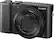 Left. Panasonic - LUMIX ZS100 1-inch 20.1-Megapixel Sensor Point and Shoot Digital Camera with LEICA DC 10X Lens - DMC-ZS100K - Black.