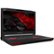 Angle Zoom. Acer - Predator 15 G9-591-70XR 15.6" Laptop - Intel Core i7 - 16GB Memory - 1TB Hard Drive + 256GB Solid State Drive - Black.