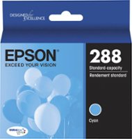 Epson - 288 Ink Cartridge - Cyan - Front_Zoom
