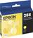 Best Buy: Epson 288 Ink Cartridge Yellow T288420-S