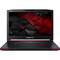 Acer - Predator 17 G9-791-79Y3 17.3" Laptop - Intel Core i7 - 32GB Memory - 1TB Hard Drive + 512GB Solid State Drive - Black-Front_Standard