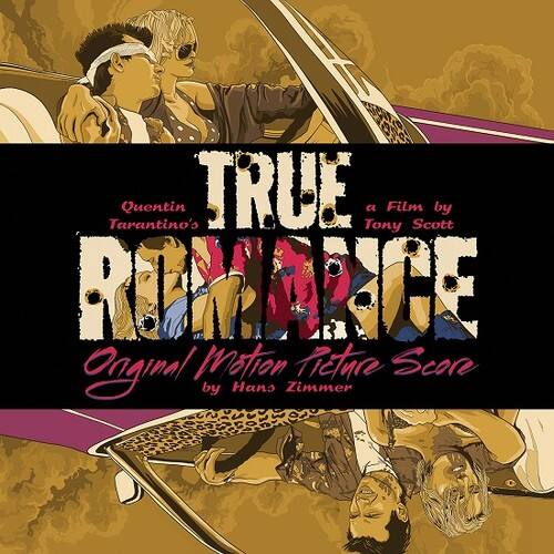 Hans Zimmer - True Romance (Original Motion Picture Score)   - VINYL LP price history on PriceWatchPro
