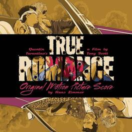 Hans Zimmer - True Romance (Original Motion Picture Score) - VINYL LP