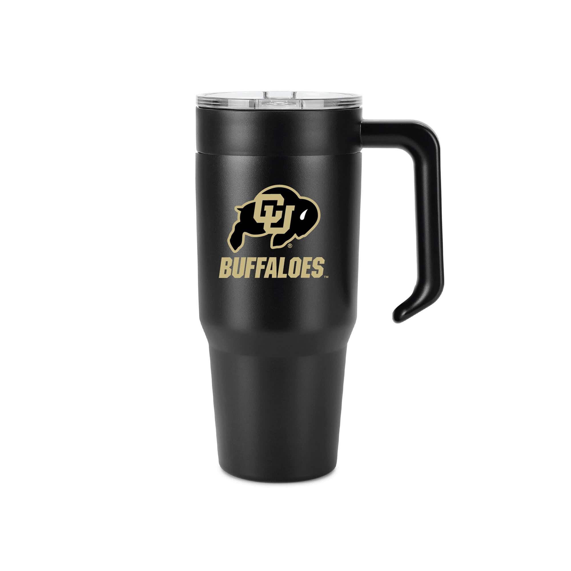 Indigo Falls - Colorado Buffaloes 36oz. Logo Combo Stainless Steel Tumbler - Multicolor price history on PriceWatchPro