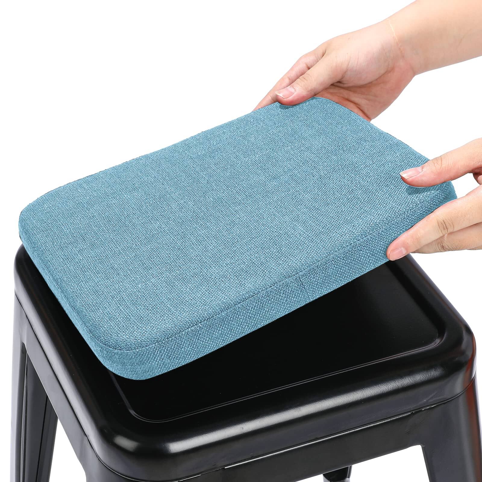 Light Blue Square-1 Pcs