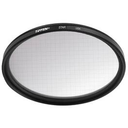 Tiffen - 58mm Star 8 Point 2mm Special Star Effect Filter