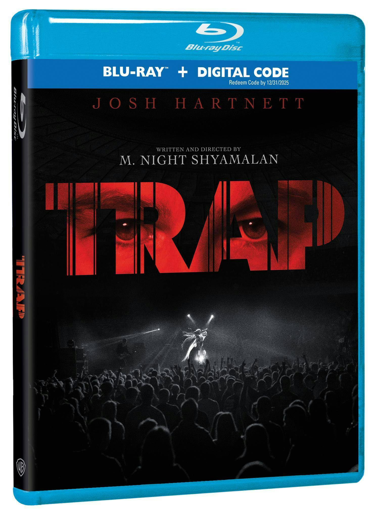 Angle. Trap [Blu-ray].