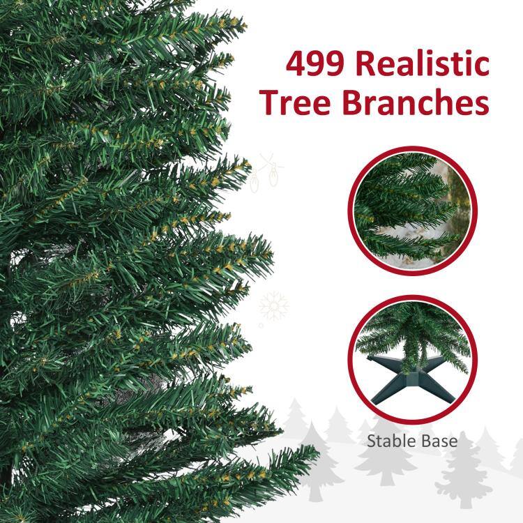 499 Realistic Tree Branches  
Stable Base
