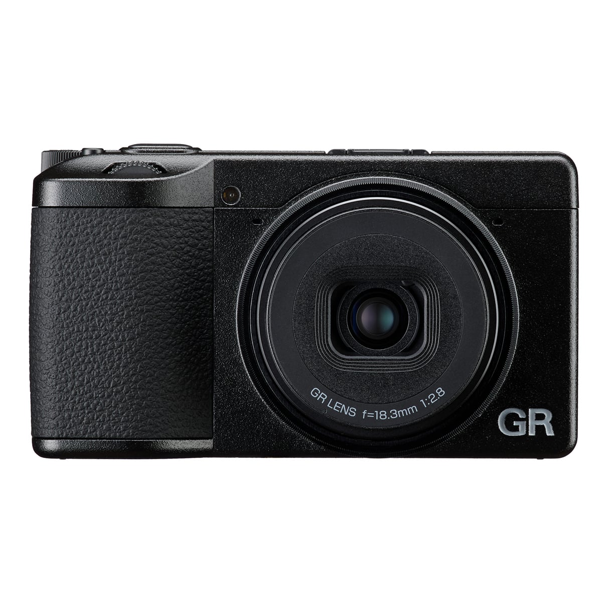 Ricoh GR IV Digital Camera Black 01553 - Best Buy