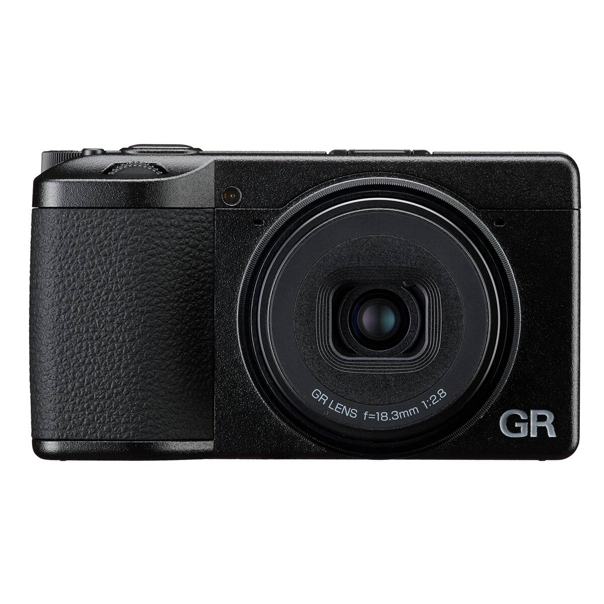 GR LENS 1:2.8 f=18.3mm