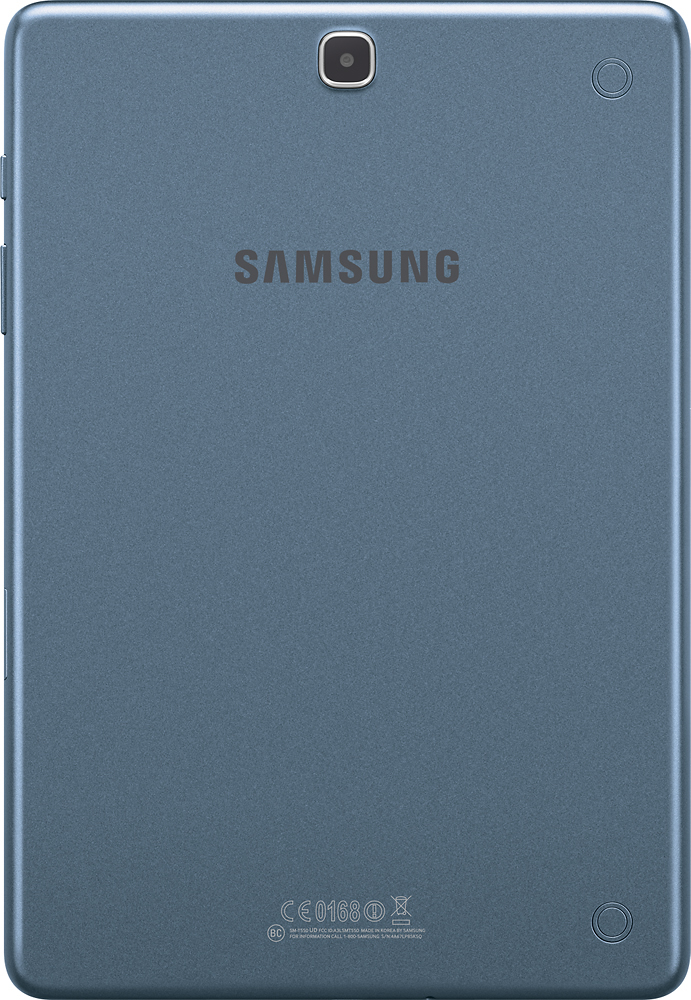  Samsung Galaxy Tab A 16GB 8-Inch Tablet - Smoky Titanium  (Renewed) : Electronics