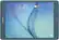 Front. Samsung - Galaxy Tab A - 8" - 16GB - Smoky Blue.