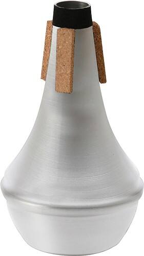 Front Standard. On-Stage - Straight Trumpet Mute.