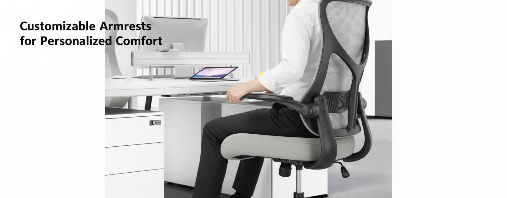 Customizable Armrests for Personalized Comfort