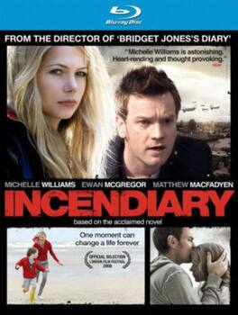 Incendiary - BLU-RAY