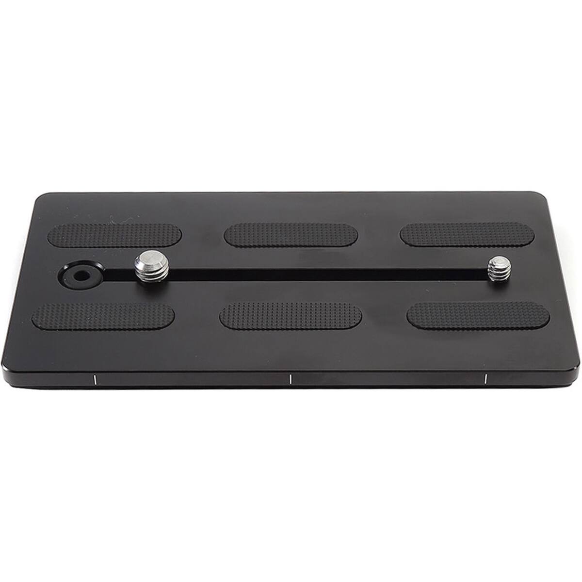 Alt View 4. Sirui - Sirui BP-150L Video Quick Release Plate for BCH-30 Video Tilt Head.