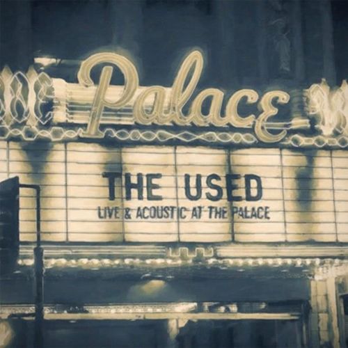  Live and Acoustic at the Palace [CD &amp; DVD]