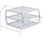 Front Zoom. Bosch - Rack for Delicate Clothing - White.