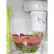 Alt View 11. GE - 24.7 Cu. Ft. French Door Refrigerator - High Gloss White.