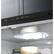 Alt View 12. GE - 24.8 Cu. Ft. Bottom-Freezer Refrigerator - Stainless Steel.