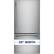 Alt View 2. GE - 24.8 Cu. Ft. Bottom-Freezer Refrigerator - Stainless Steel.