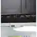 Alt View 4. GE - 24.8 Cu. Ft. Bottom-Freezer Refrigerator - Stainless Steel.