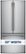 Alt View Zoom 13. GE - 24.8 Cu. Ft. French Door Refrigerator - Stainless Steel.