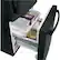 Alt View 15. GE - 24.9 Cu. Ft. Bottom-Freezer Refrigerator.