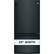 Alt View 2. GE - 24.9 Cu. Ft. Bottom-Freezer Refrigerator.
