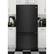 Alt View 5. GE - 24.9 Cu. Ft. Bottom-Freezer Refrigerator.