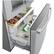 Alt View 2. GE - 22.2 Cu. Ft. French Door Counter-Depth Refrigerator.