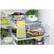 Alt View 14. GE - 22.2 Cu. Ft. French Door Counter-Depth Refrigerator.