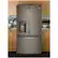 Alt View 15. GE - 22.2 Cu. Ft. French Door Counter-Depth Refrigerator.