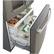 Alt View 16. GE - 22.2 Cu. Ft. French Door Counter-Depth Refrigerator.