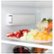 Alt View Zoom 12. GE - 28.5 Cu. Ft. French Door Refrigerator - High Gloss White.
