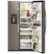 Alt View 11. GE - Profile Series 22.1 Cu. Ft. Side-by-Side Counter-Depth Refrigerator.