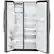 Alt View 13. GE - Profile Series 22.1 Cu. Ft. Side-by-Side Counter-Depth Refrigerator.