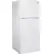 Alt View 11. GE - 11.6 Cu. Ft. Top-Freezer Refrigerator - White.