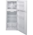 Alt View Zoom 13. GE - 11.6 Cu. Ft. Top-Freezer Refrigerator - White.