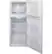 Alt View 13. GE - 11.6 Cu. Ft. Top-Freezer Refrigerator - White.