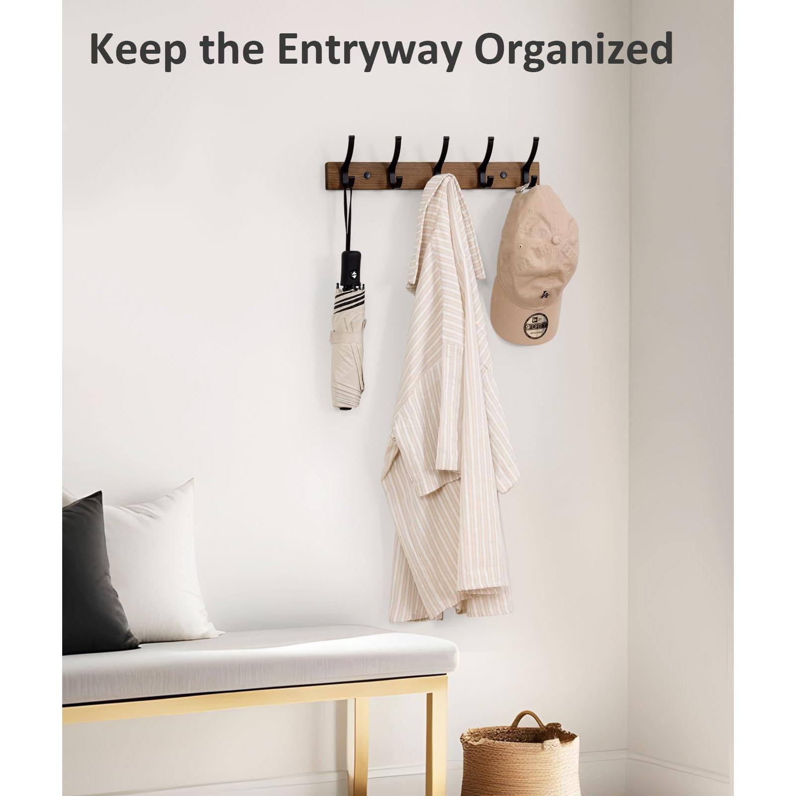Keep the Entryway Organized